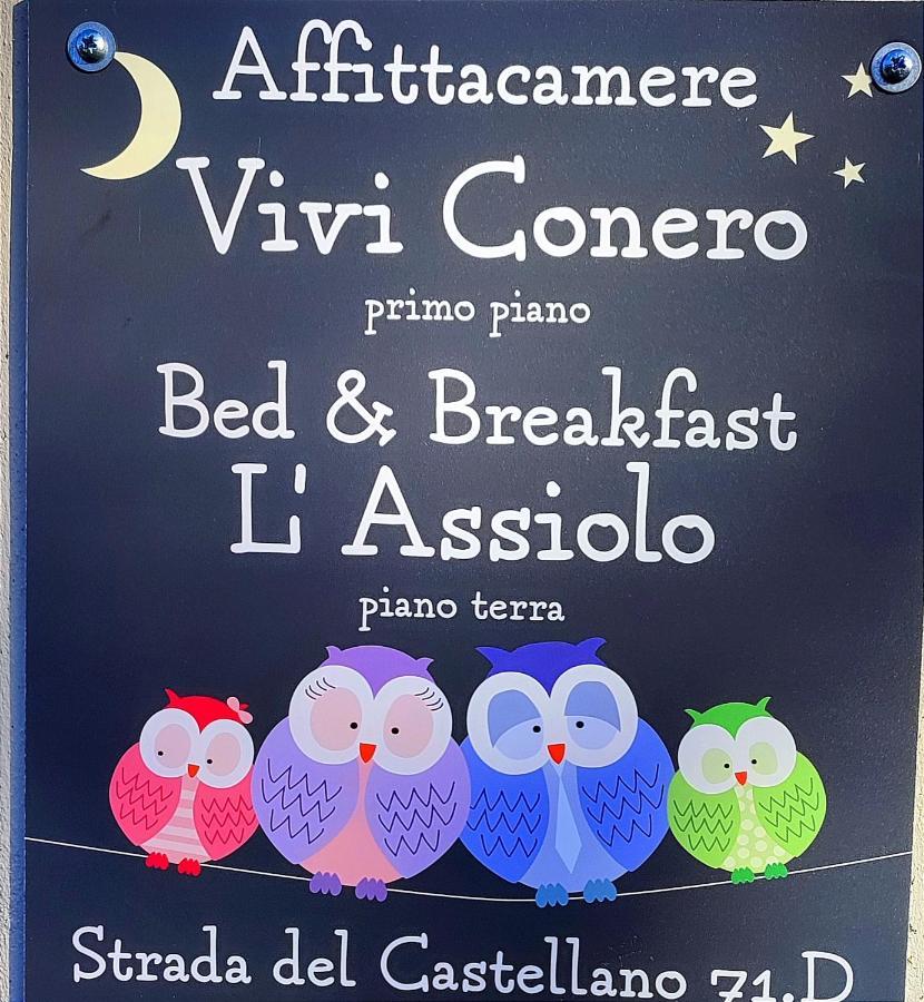 Vivi Conero Ancona Exterior foto
